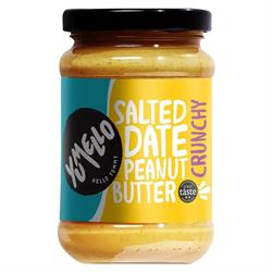 Yumello Date Peanut Butter - Earthfare Supermarket - 5060505390124
